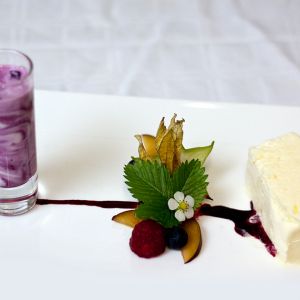 Verführerische Desserts im Restaurant Mösern bei Telfs