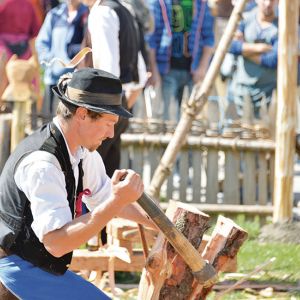 Handwerksfest - Veranstaltung in Seefeld in Tirol