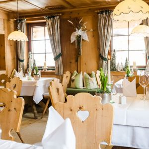 Restaurant in Telfs bei Seefeld in Tirol